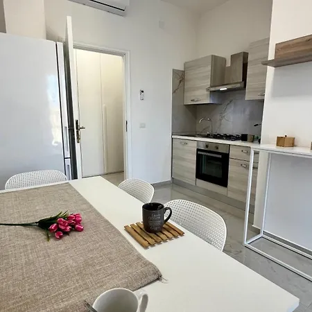 Sofia Sea View Apartment Otranto